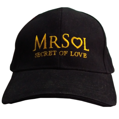 exclusive cap MRSOL front